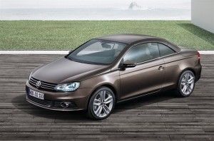 Volkswagen Eos 2011