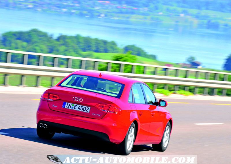 Audi A4 TDIe