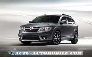 Fiat Freemont