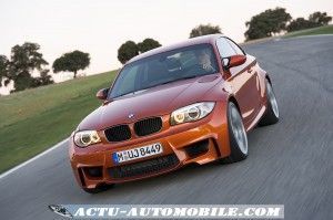 BMW Série 1 M Coupé