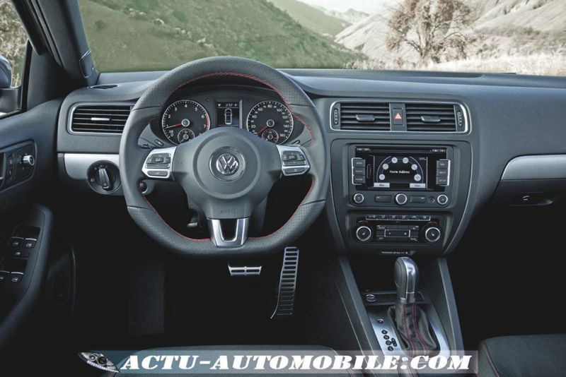 Volkswagen Jetta GTI