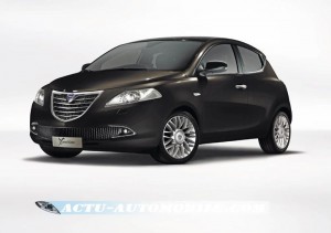Lancia Ypsilon