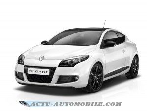 Renault Mégane Monaco GP