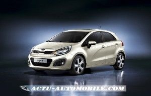 Kia Rio 2011