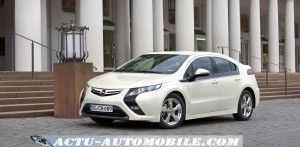 Opel Ampera