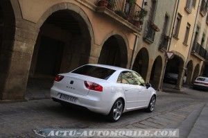 Seat Exeo 2011