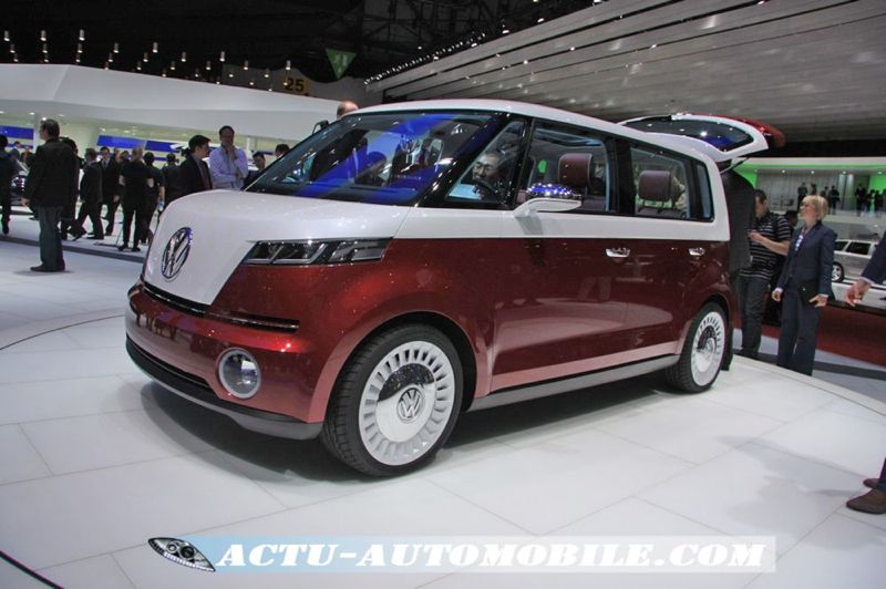 combi volkswagen nouveau