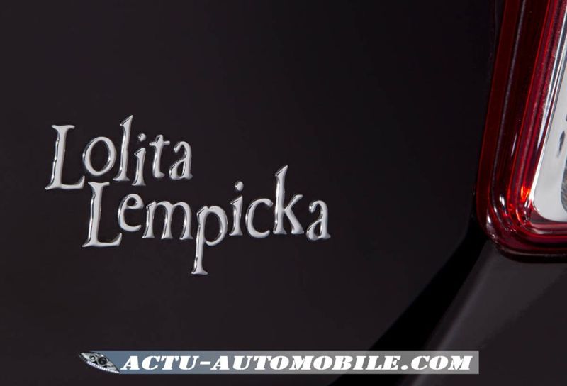 Nissan Micra Lolita Lempicka