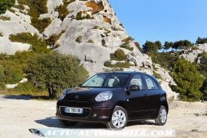 Nissan Micra Lolita Lempicka