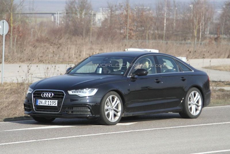 Audi S6