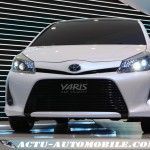 Toyota Yaris HSD 