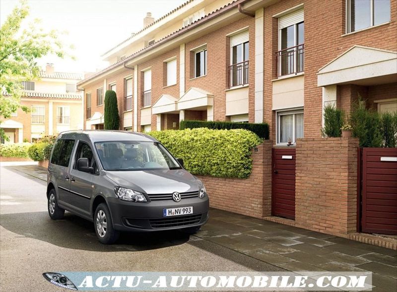 Volkswagen Caddy