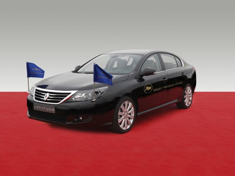 Renault Latitude Renault Latitude