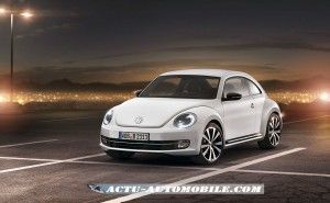 Nouvelle Beetle 2011