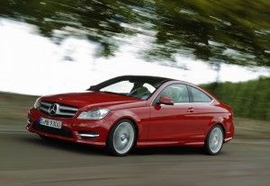 Mercedes Classe C Coupé