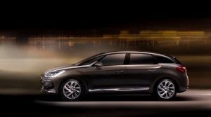 Citroën DS5