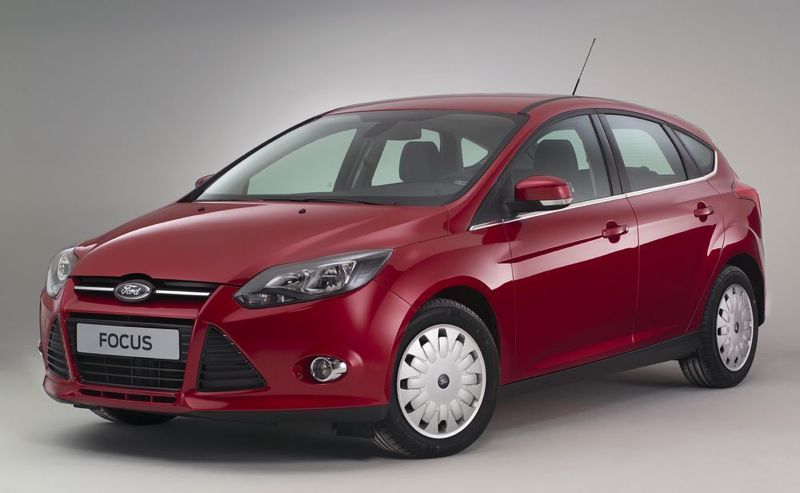 Ford Focus Econetic 2011