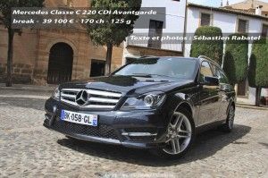 Mercedes Classe C