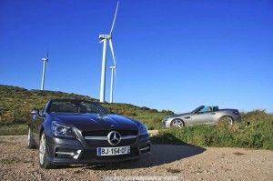 Mercedes SLK 200