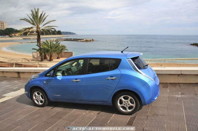 Nissan Leaf