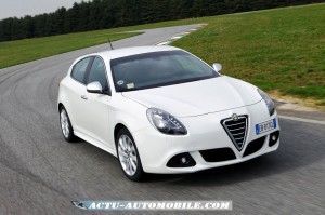 Alfa Giulietta Super