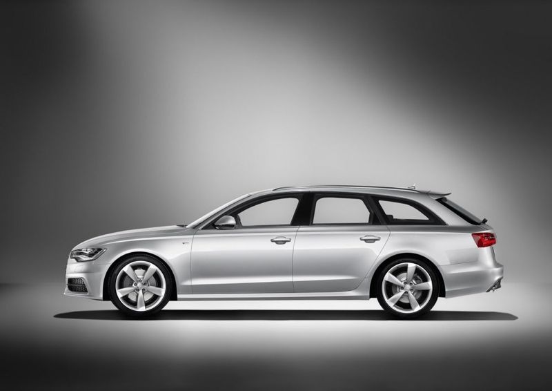 Audi A6 Avant 2011