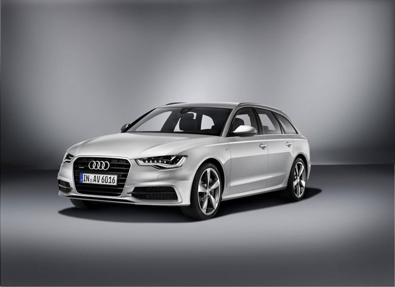 Audi A6 Avant S-Line