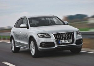 Audi Q5 Hybrid
