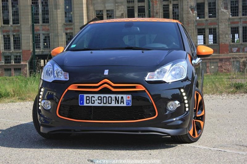 Citroën DS3 Racing