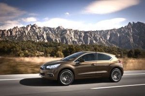 Citroën DS4