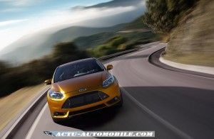 Ford Focus ST