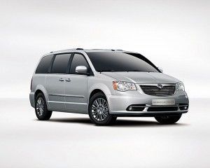 Lancia Voyager