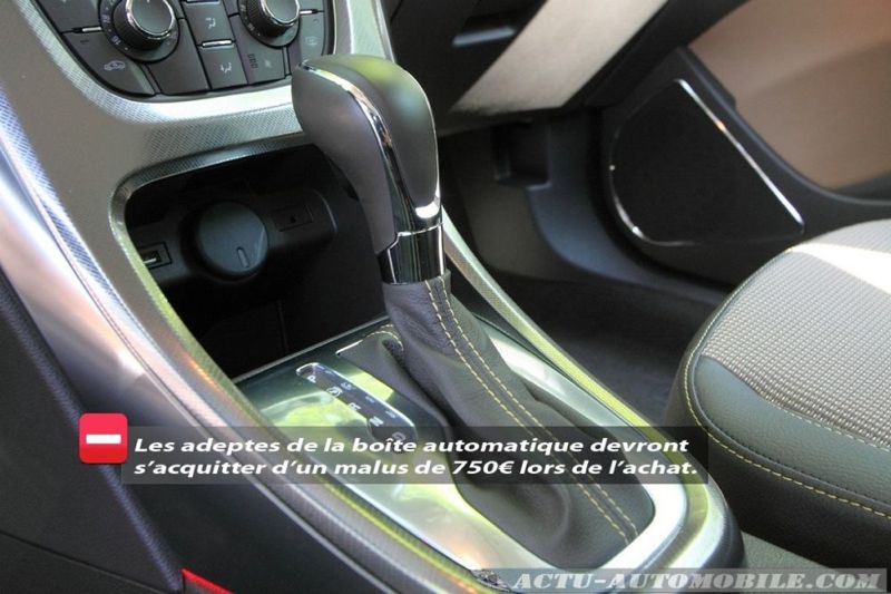 Essai Opel Astra Sports Tourer 2 0 Cdti 160 Bva Cosmo Le Style Avant Tout