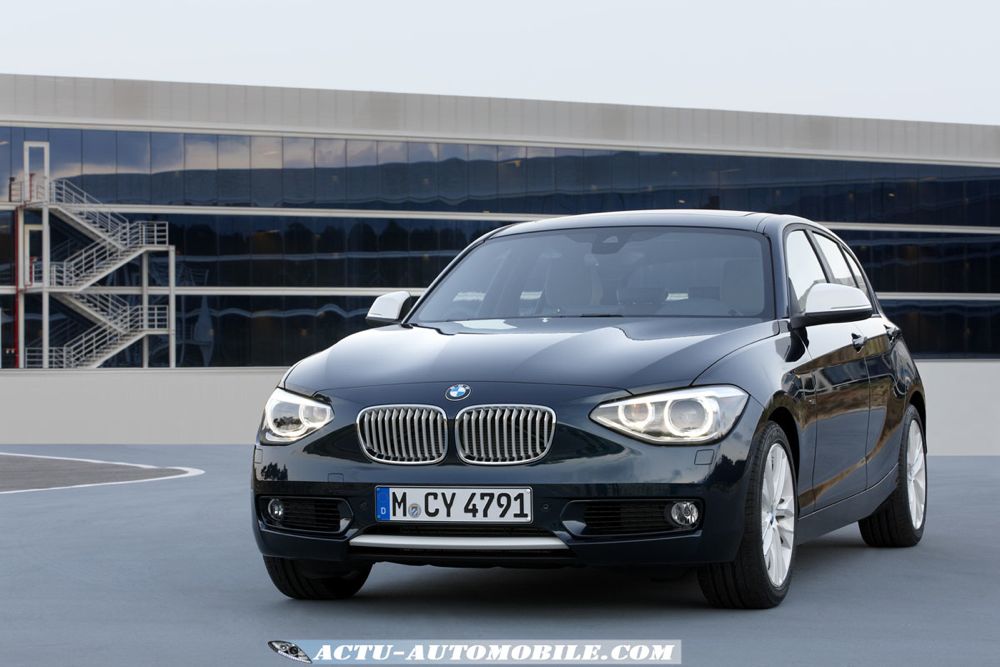 BMW Série 1
