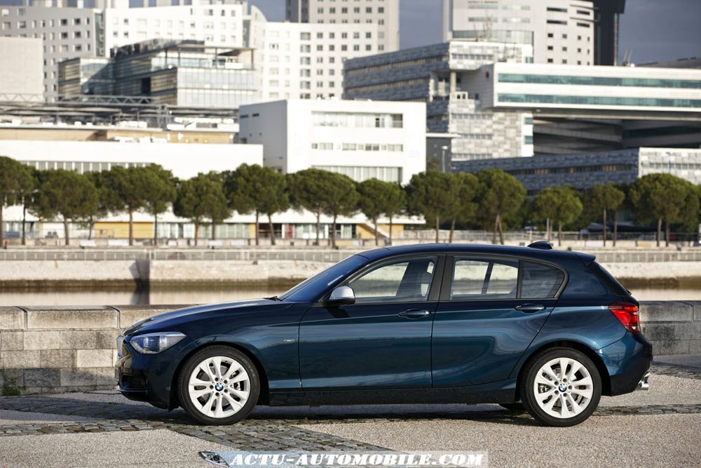 BMW Série 1