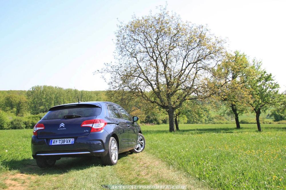 Citroen_C4_HDI_150_60 Nouvelle Citroën C4