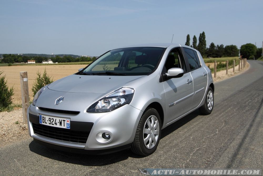 Renault clio dci Renault clio dci