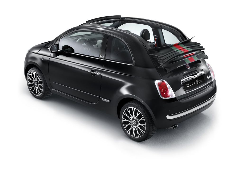 Fiat_500C_Gucci Fiat 500C by Gucci