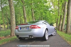 Jaguar XKR