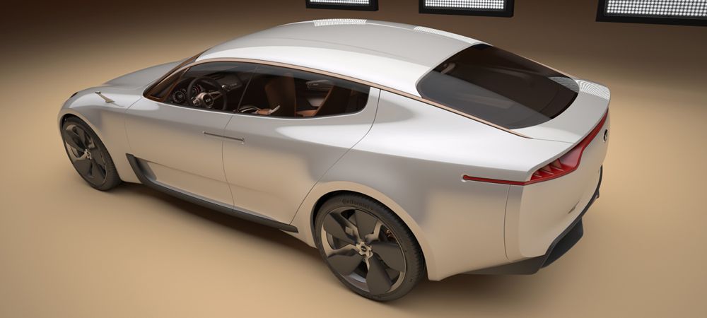 Concept car Kia