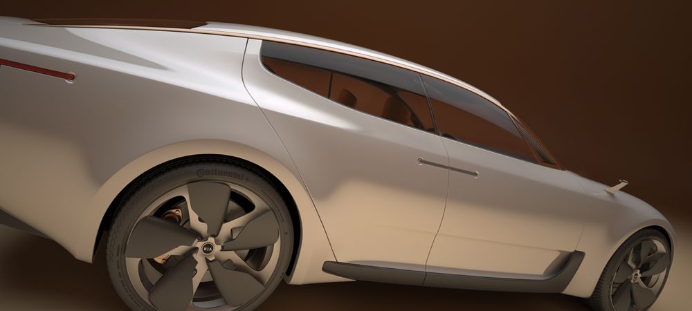Concept car Kia