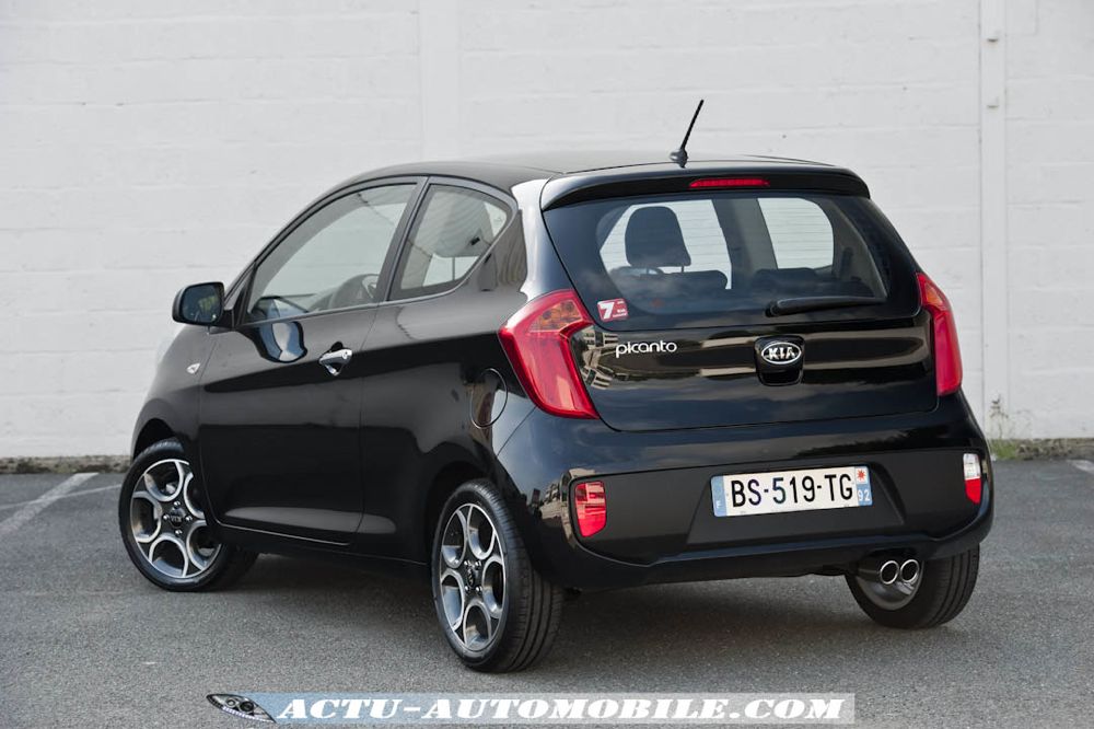 Kia Picanto 3 portes 