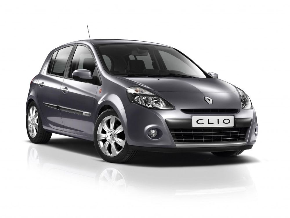 Renault Clio Renault Clio