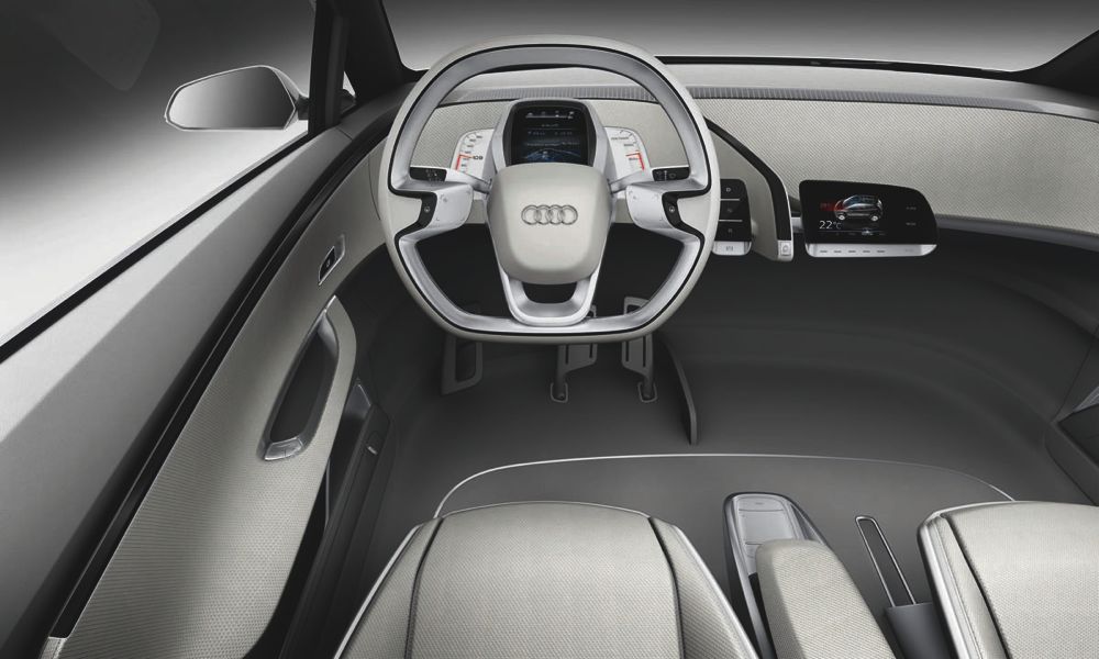 Audi A2 Concept 