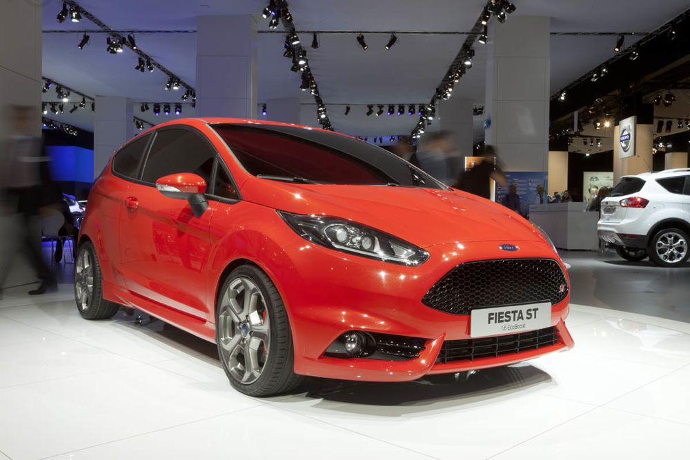 Concept Ford Fiesta ST