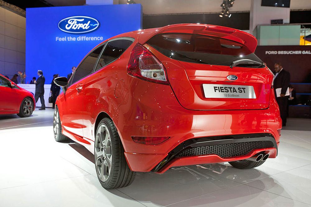 Concept Ford Fiesta ST