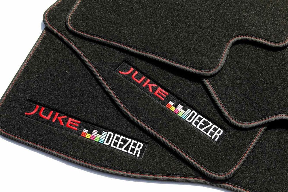 Nissan Juke Deezer