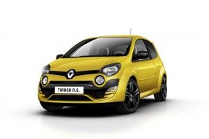 Renault Twingo Renault Sport 2012