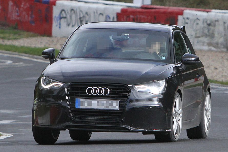 Audi-S1 Audi S1