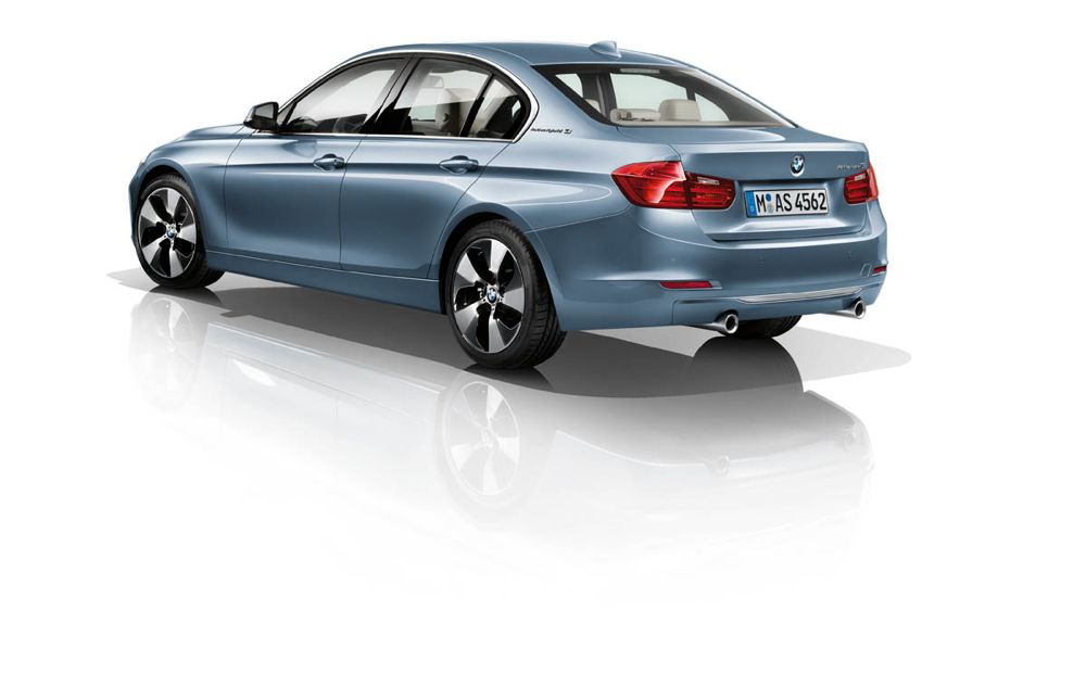 BMW Activehybrid 3